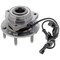 Mevotech 02-04 Olds Bravada/02-09 Chev Trailblaz Bearing W/Hub, H513188 H513188 - alternate 5